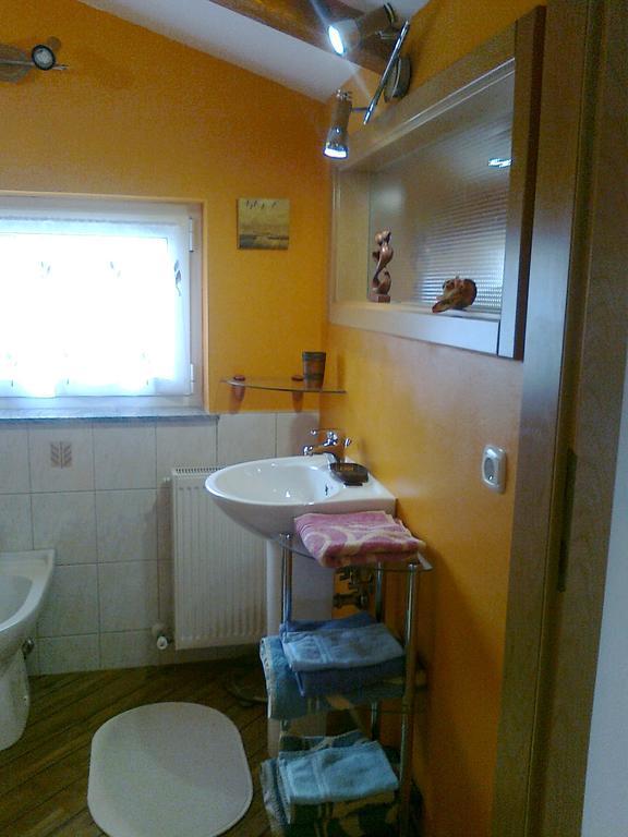 Apartma "Pod Matajurjem" Mountains View Kobarid Kamer foto