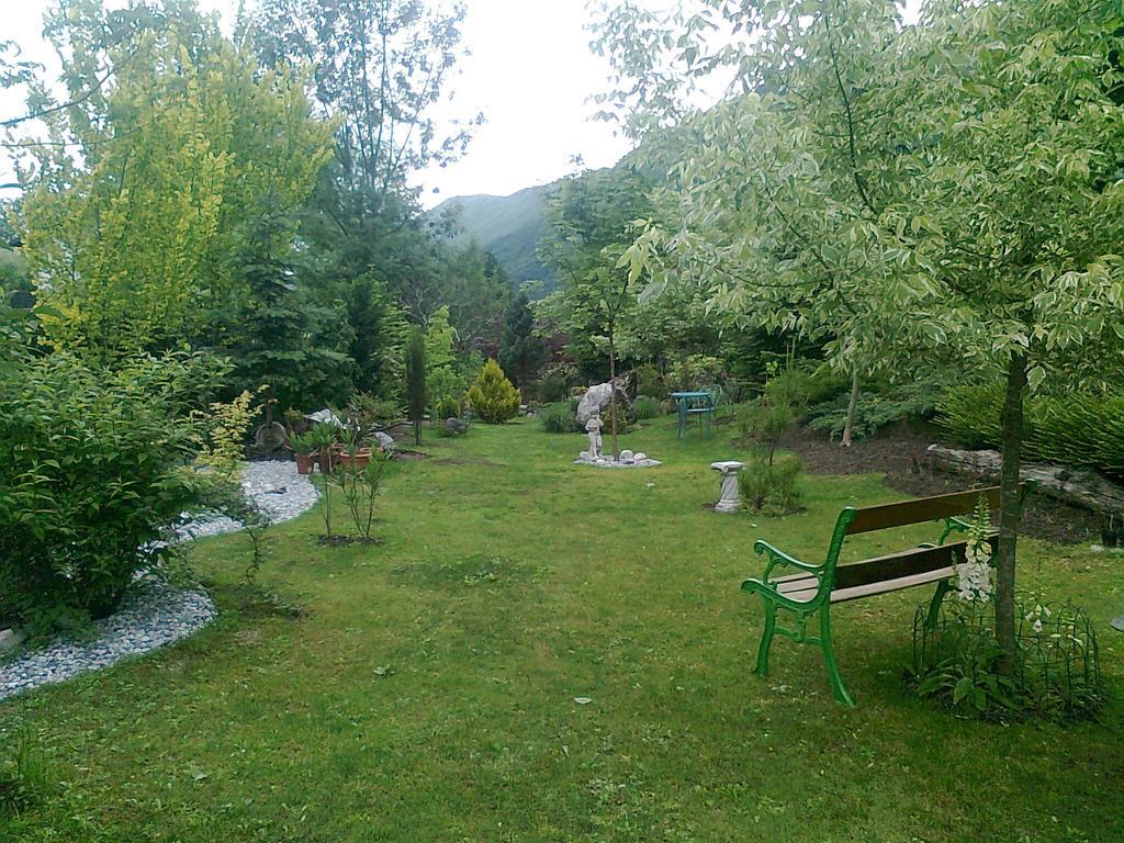 Apartma "Pod Matajurjem" Mountains View Kobarid Kamer foto