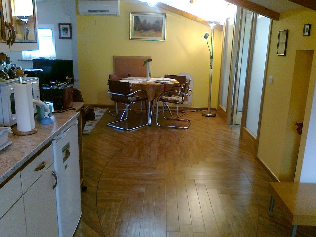 Apartma "Pod Matajurjem" Mountains View Kobarid Kamer foto