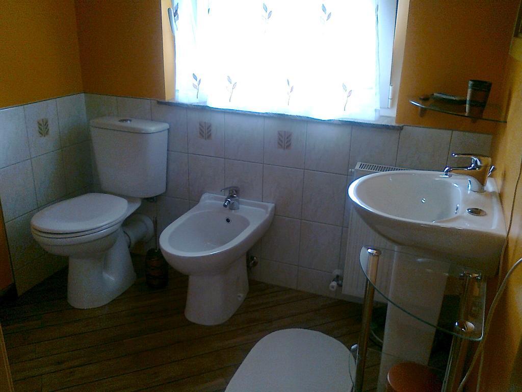 Apartma "Pod Matajurjem" Mountains View Kobarid Kamer foto