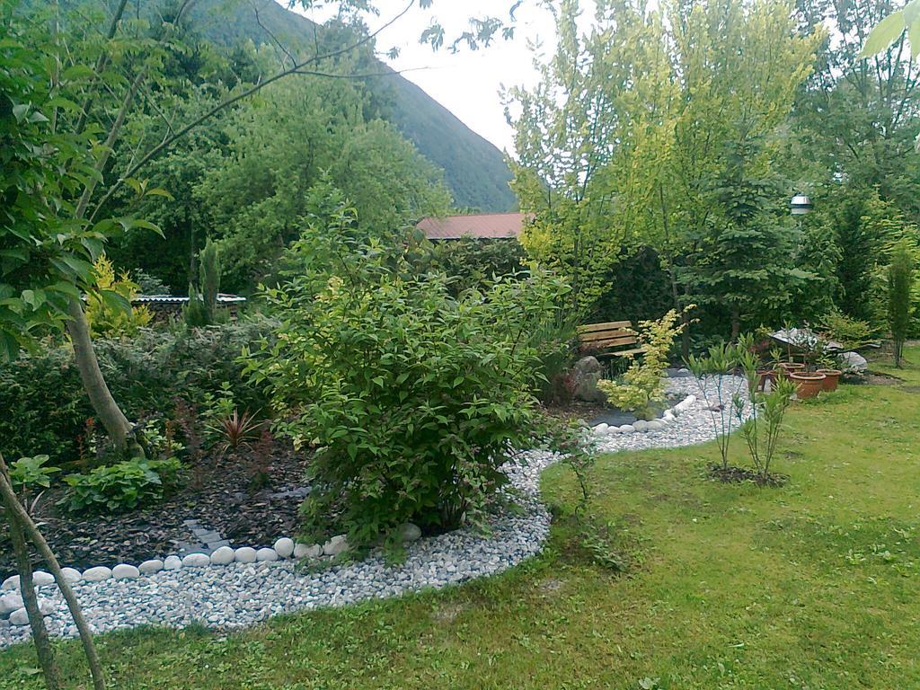 Apartma "Pod Matajurjem" Mountains View Kobarid Buitenkant foto
