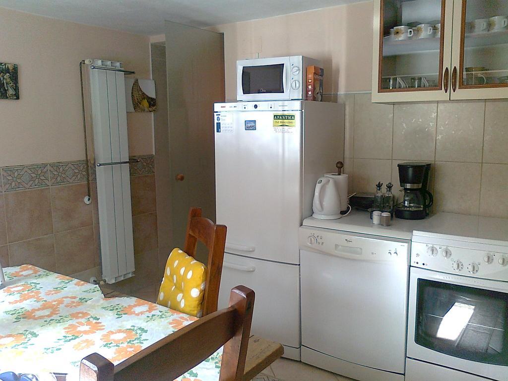 Apartma "Pod Matajurjem" Mountains View Kobarid Buitenkant foto