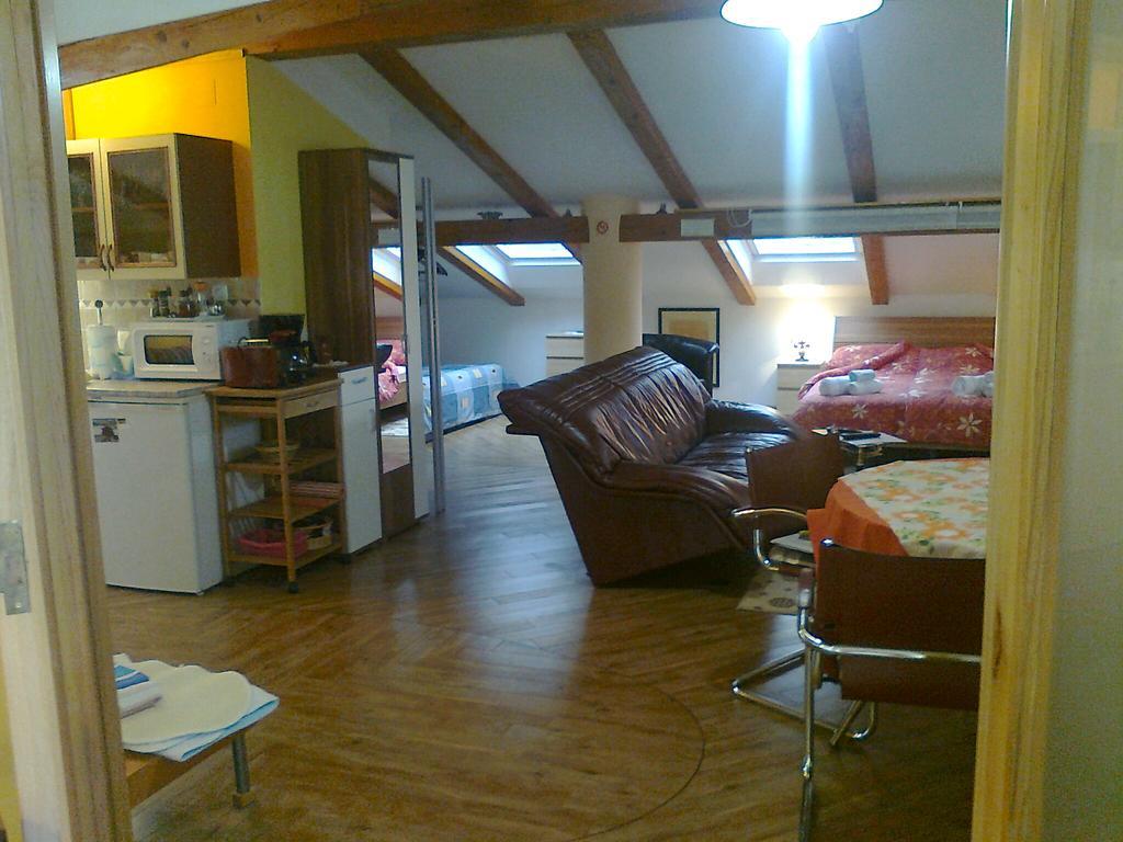 Apartma "Pod Matajurjem" Mountains View Kobarid Buitenkant foto