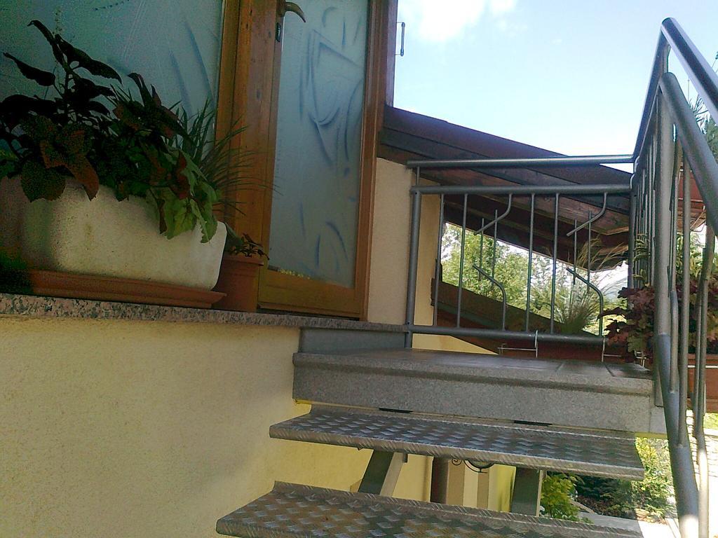 Apartma "Pod Matajurjem" Mountains View Kobarid Buitenkant foto