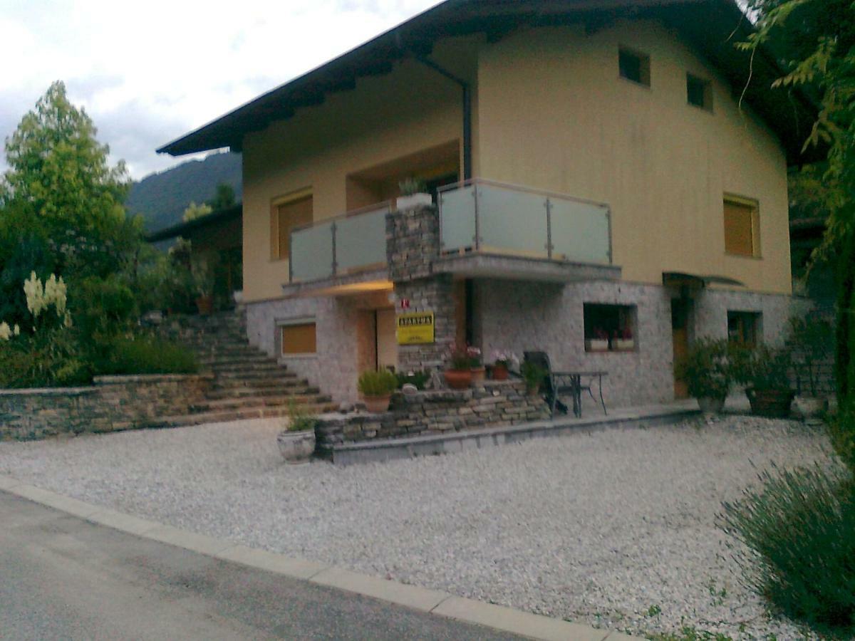 Apartma "Pod Matajurjem" Mountains View Kobarid Buitenkant foto